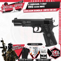 SIDEARM DEAL: Colt 1911 Co2 NBB